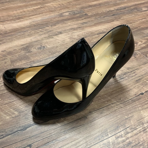 Christian Louboutin Simple Pump 85 - Picture 6 of 14